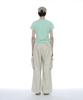 PARTIMENTO WOMEN Dbr Printed Short Sleeve Tee_Mint