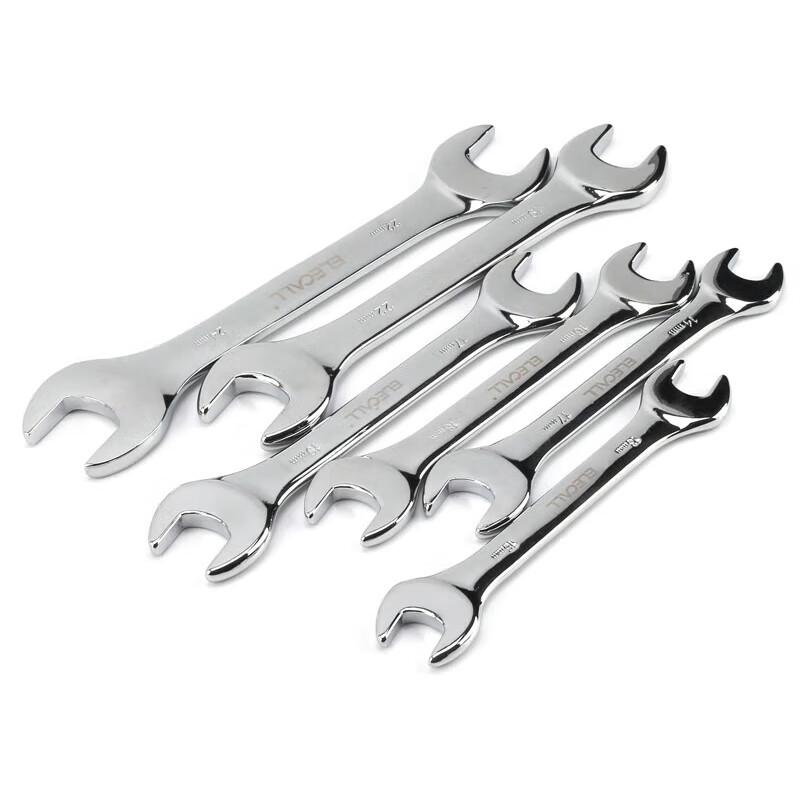 ELECALL Double-Ended Open-End Wrench