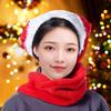 Christmas Hat Santa Decor Headwear Costume Clothing Accessories Claus