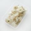 Man Yue Handcrafted DIY Sachet Candle Kit: Natural Dried Lavender Flowers for Decoration