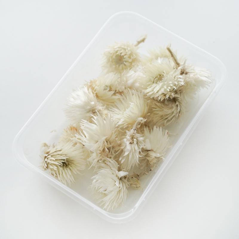 Man Yue Handcrafted DIY Sachet Candle Kit: Natural Dried Lavender Flowers for Decoration