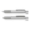 penco Drafting Pencil (Mechanical Pencil) (Silver)