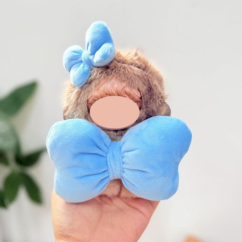 [Cloth Only] SP Doll Clothes New Year Set Fortune Abounds 17cm Baby Clothes Luminous Weave Garden Series Doll Christmas Set