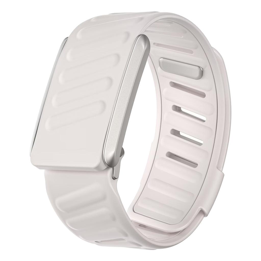 Compatible for WHOOP 4.0/5.0 MG SportFlex Wrist Band Soft-Touch Silicone Waterproof and Sweatproof Soft Adjustable Rubber Band