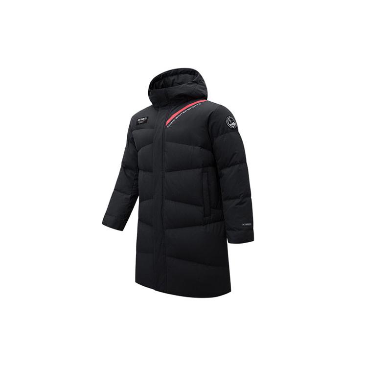 Anta Down Jacket Winter Men s Black 152147945-2 M