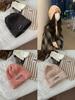 Fashionable Winter Acrylic Beanie For Women Warm Knit Hat With Letter Design