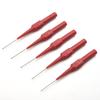 30V Car Tip Probes Diagnostic Tools Auto Multimeter Test Leads Extention Back Piercing Needle Tip Probes Mechanical Tools