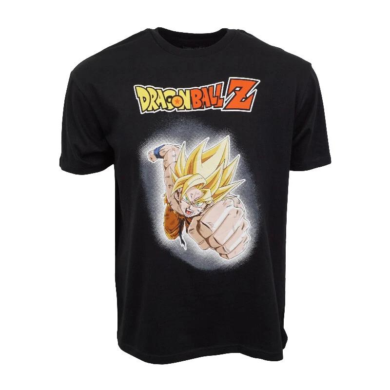 Dragonball Unisexs Fist Unisexs T Shirt S