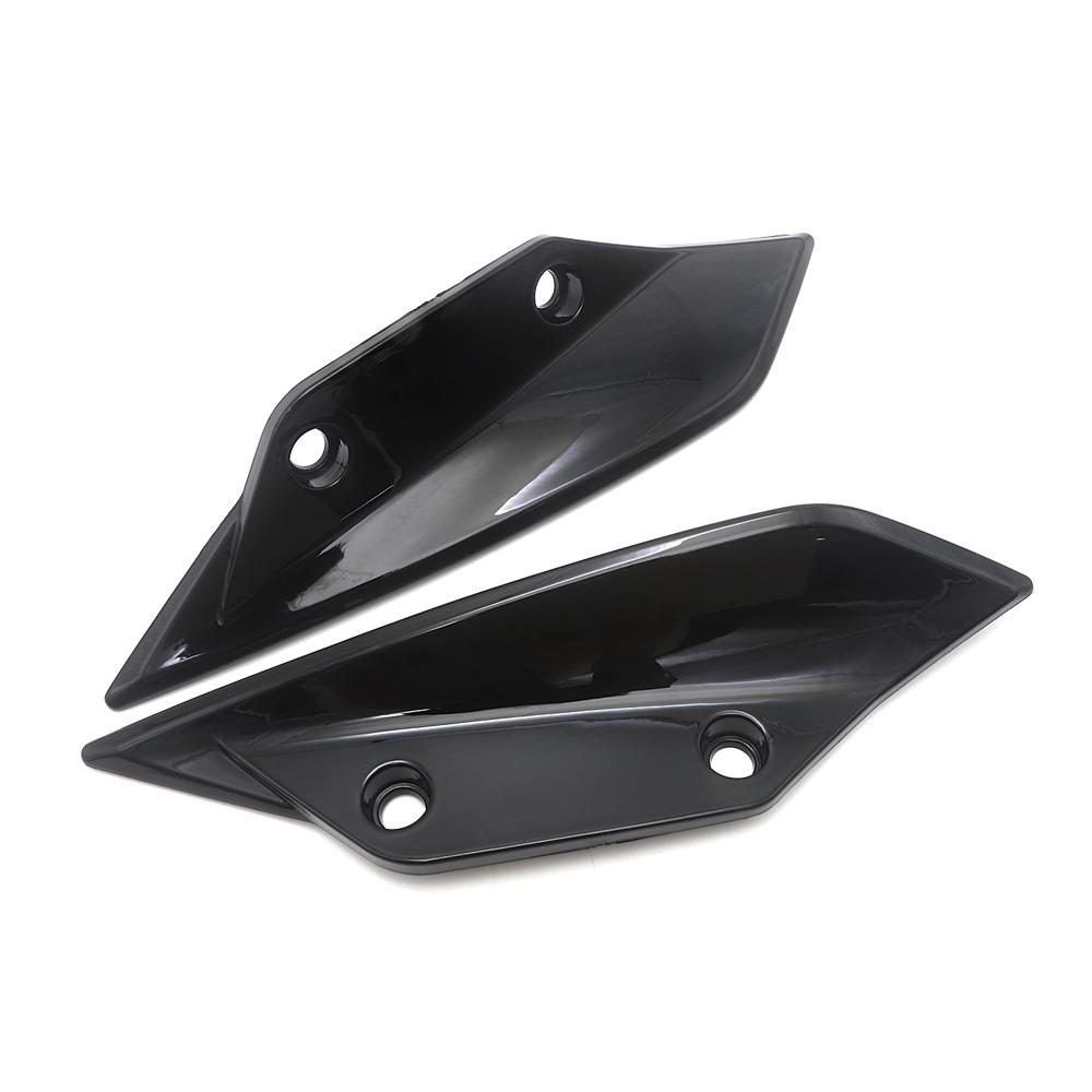 Motorcycle Front Side Fender Spoiler Winglets Wing Fairing Panel Cover Case For BMW S1000RR S1000 S 1000 RR 2009-2014 2013