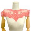 Water Soluble Lace, Embroidery, Embroidery, Milk Silk, Hollow Out, Corsage, Collar, Fake Collar, Cut Mesh Sticker