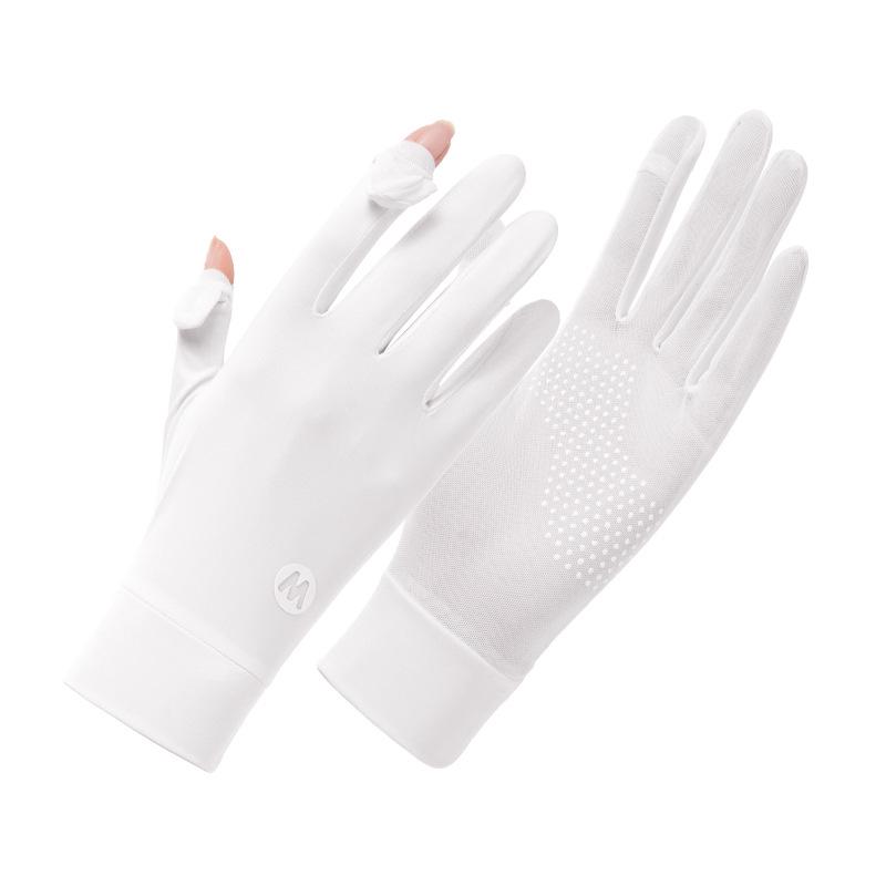 Sunscreen gloves women's summer thin