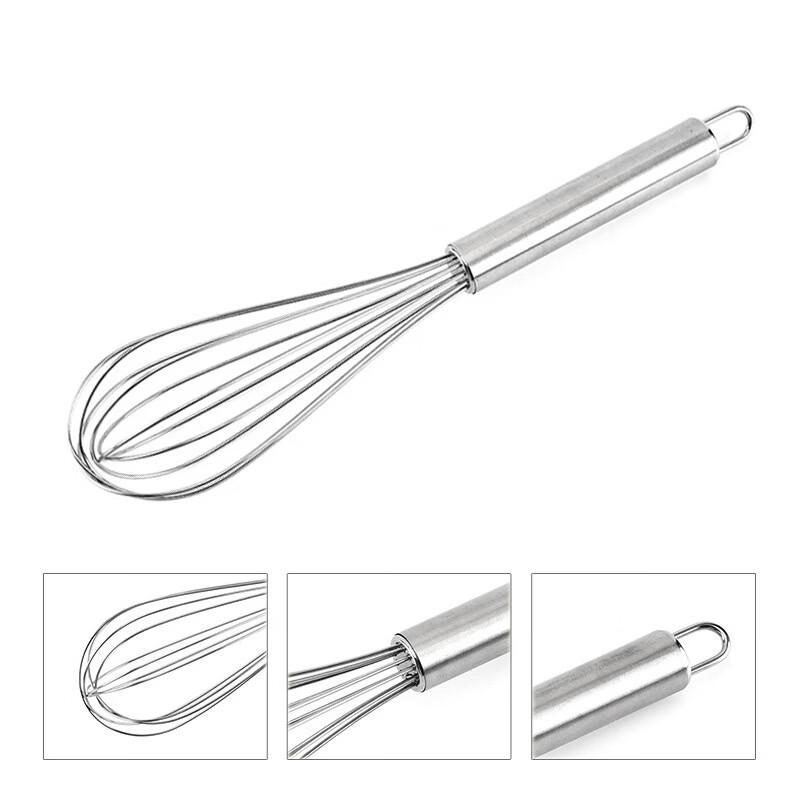 Stainless Steel Hand Whisk