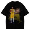 Luka The Don Welcome To Los Angeles T-Shirt LA Basketball Custom Graphic Tee