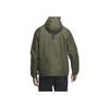 Adidas Urban Outdoor Jacket With Plain Logo Men Jacket Rock-Layer-Olive-Green IS0451