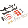 Tamiya Grade Up Parts Série No. 514 FM-A Chassis First Try Parts Set 15514 15514-000