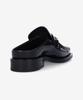 Martine Rose Mules mit eckiger Spitze - Blash / Cmr1025Blahsh