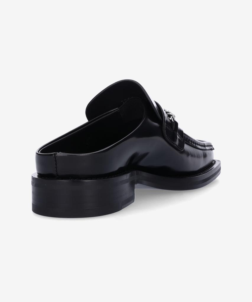 Martine Rose Mules mit eckiger Spitze - Blash / Cmr1025Blahsh