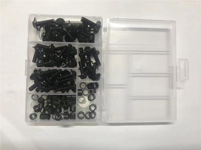 Windshield Fairing Bolts Nuts Screws For Yamaha Honda Suzuki Kawasaki