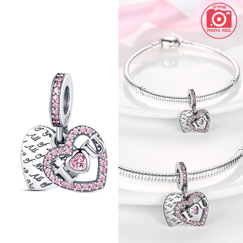 Heart Shaped Wings Pendant Copper Colors For Charms Copper Colors Original Bracelet For Jewelry Making