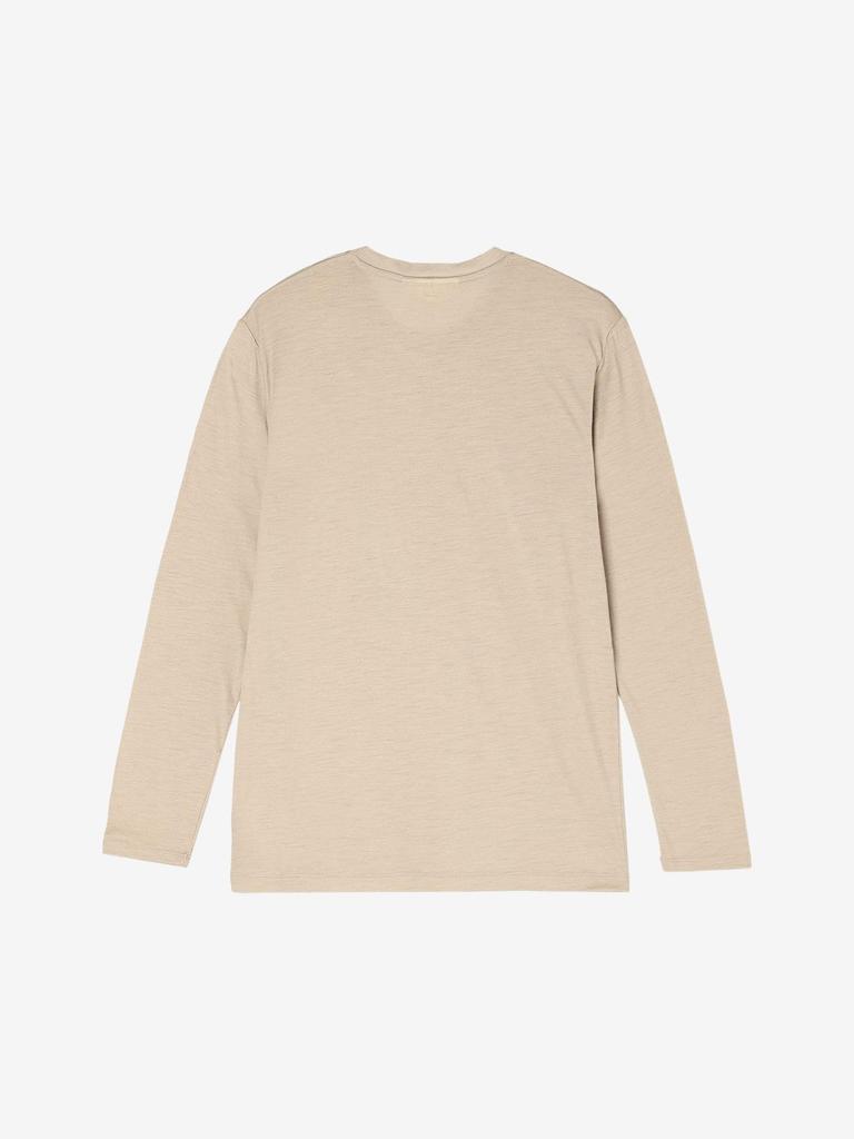 [Icebreaker] U Merino 150 LS Tee Flagstone S