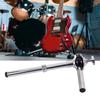  Drum Holder Stand Metal Drum Rack Arm Bracket Hardware L Rod Replacement Drum Mount Bracket Easy To Install