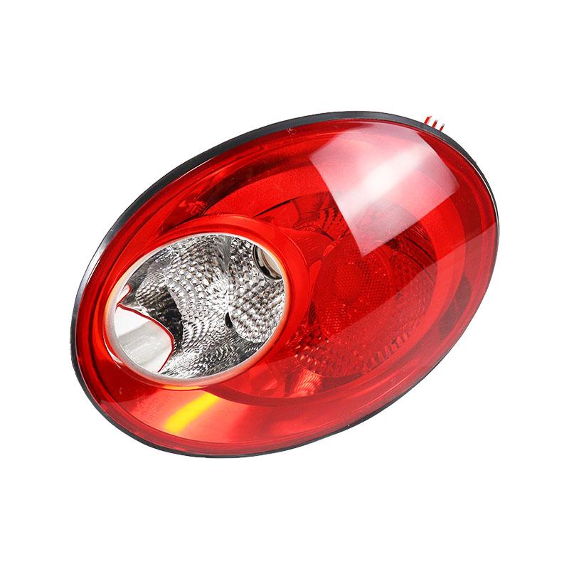 Car Accessories For Volkswagen VW Beetle 2006-2012 Tail Light Auto Brake Lamp Turn Signal Reversing Light Taillight Without Bulb
