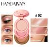 HANDAIYAN - 3 In 1 Highlight Blush Contour Palette - 3 Types