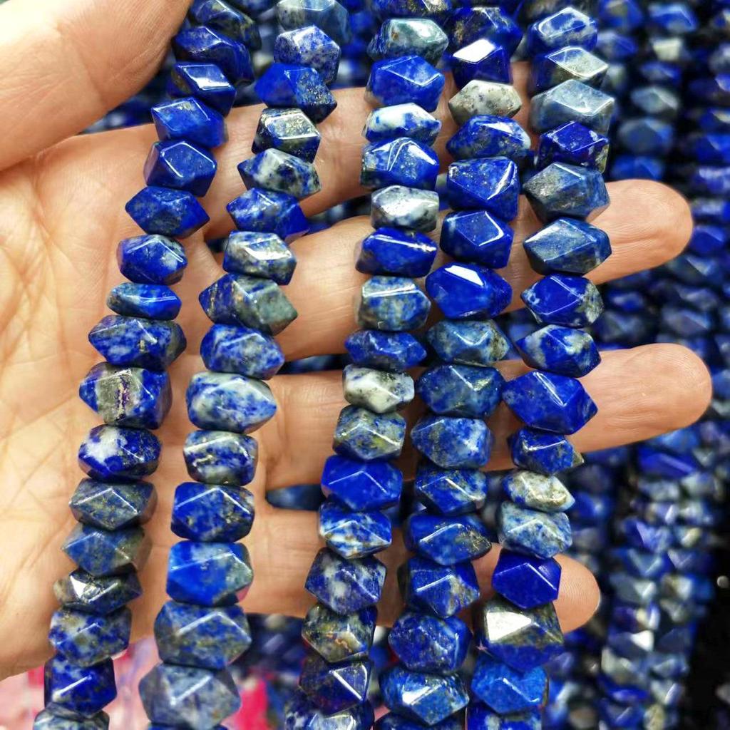 Natürliche Achat-Kristallperlen für DIY-Schmuck: Armbänder, Halsketten & Ketten