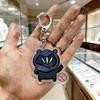 Cartoon Game Sage Chamber Keychain for Accessories Omen Jett Bear Key Ring Jewelry Fans Friends Birthday Gifts