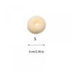 Plate Hair Donut Hair Bun Maker Roller DIY Magic Elastic Foam Sponge Hair Styling Tools Princess Hair Accessories S/M/L
