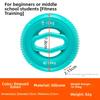 Adjustable Tension Gripping Ring Trainer Silicone Finger Stretcher Carpal Expander  Muscle Recovery
