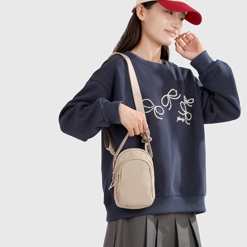 Unisex Shoulder Bag Commuter Crossbody Bag