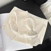 Women S Ice Silk Seamless Underwear With Mulberry Silk Crotch For Plus Size Ladies