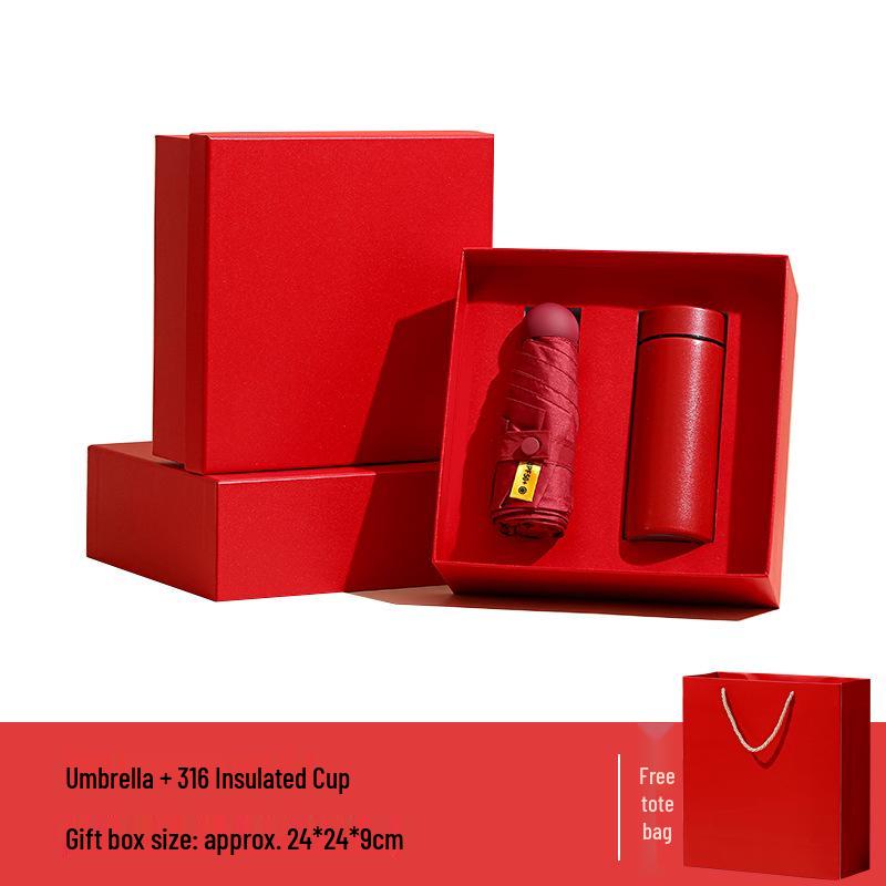 Corporate Anniversary Gift Set for Employees & Clients
