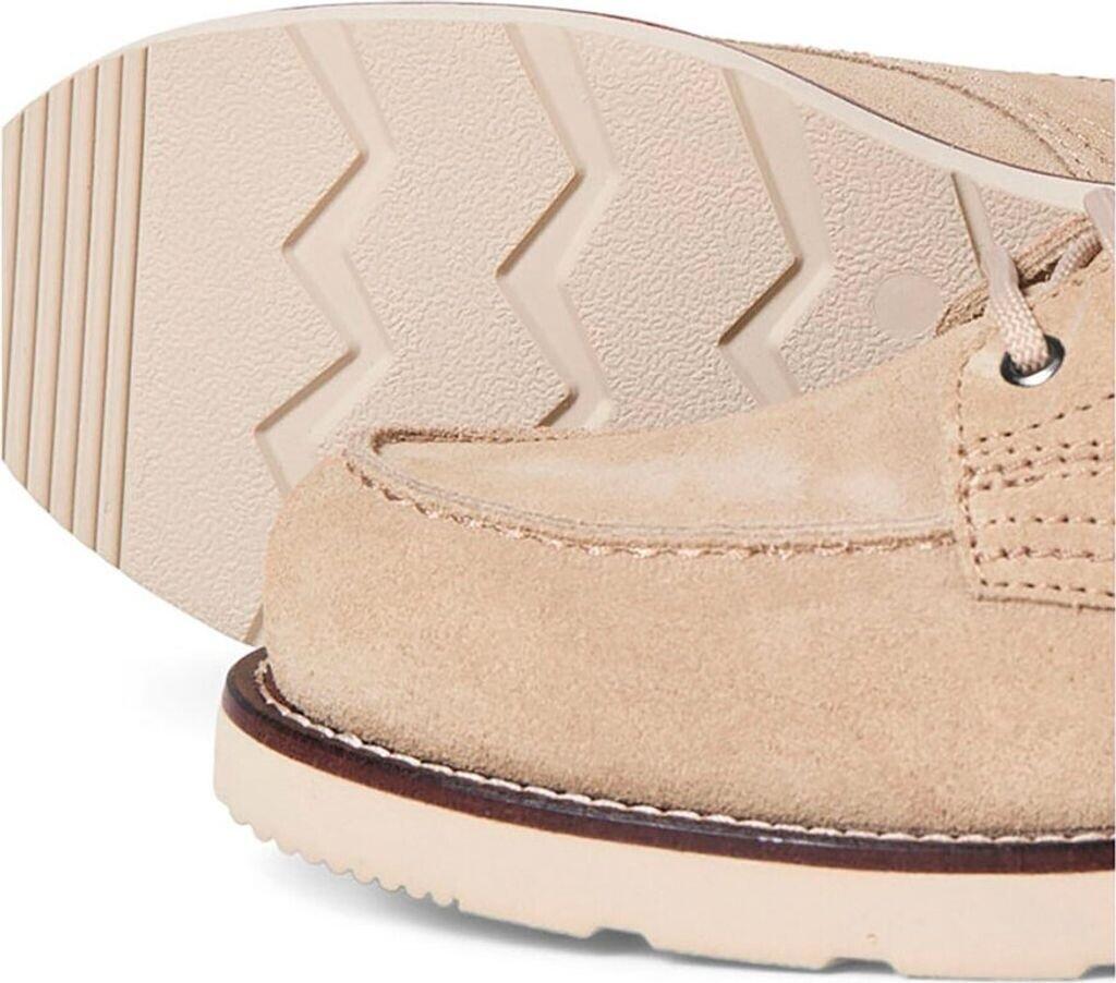 Ботинки Jack & Jones Jfwtoronto Suede Boot Styd Ln white pepper