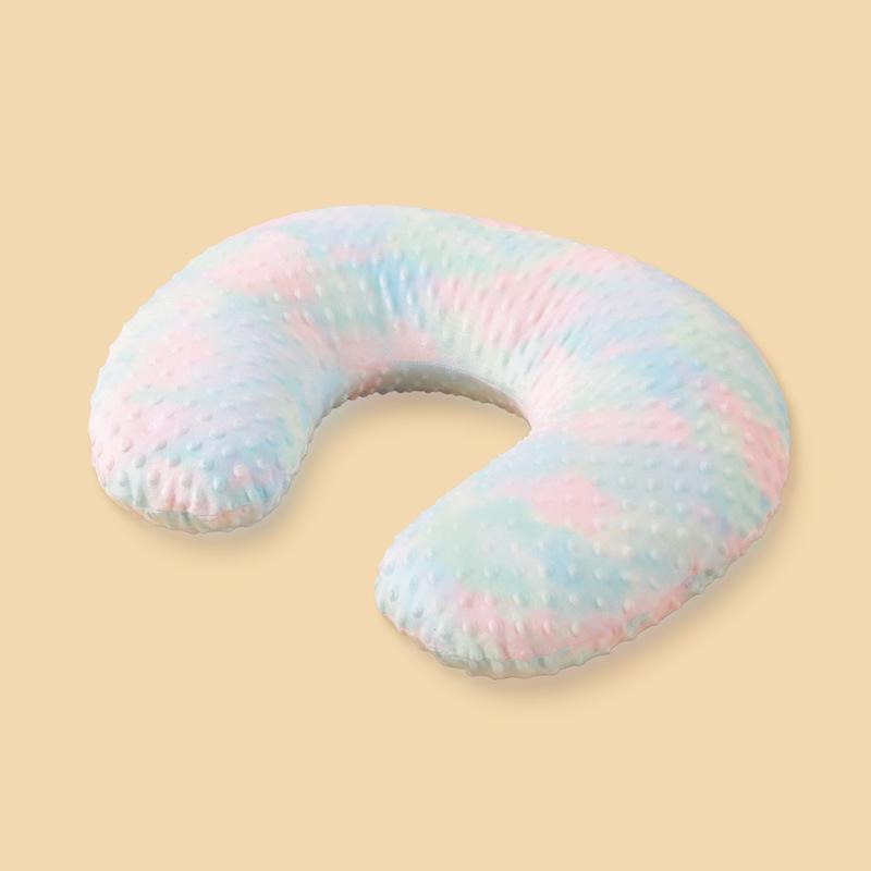 Multifunctional Pregnancy & Baby Nursing Pillow – Anti-Spit-Up, Postpartum Support, & Hug Pillow
