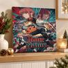 Chainsaw Man Custom Name Text 5D Diamond Painting Kit DIY Full Drill Diamond Art Decoration