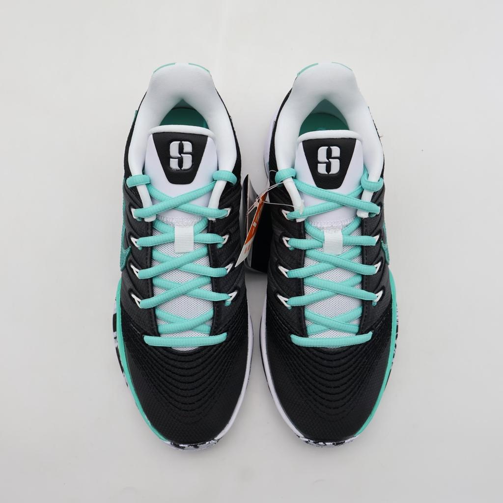 HF2882-303  Nike Sabrina 3 Mint White Black (Women's)
