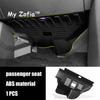 For JETOUR T2 Shanhai T2 Traveller 2024 2025 2026 Car Front Passenger Kick Plate Cover Sticker ABS/Stainless Steel Cover Sticker