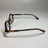 Used New and unused Sunglasses Glasses Eyewear French Vintage Round Round Glasses Boston Retro Tortoiseshell Brown Demi Men's Women's Unisex G-2