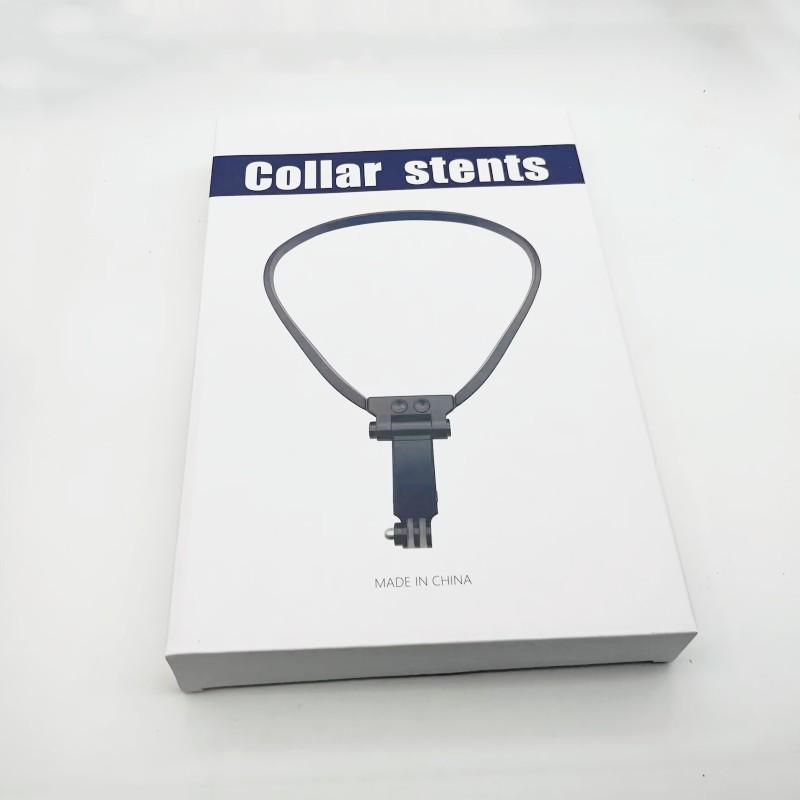 

GoPro & DJI Action Camera Neck Lanyard: Perfect for First-Person Shooting and Hands-Free Cycling or Fishing.