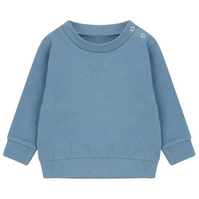 Larkwood Kinder/Kinder Einfaches Nachhaltiges Sweatshirt
