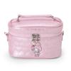 Sanrio Vanity Shoulder Bag Saro Featuring My Made of PU and Zinc Can Be Carried by Hand or Across the Suitable for Ages 3 and Product (Mellow Miusa)