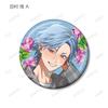 Club Ogeretsu Tanaka Original Illustration Suit Trading Glitter Can Badge Box of 18 YarichinBitch Ver.