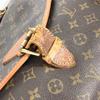 Louis Vuitton M51120 Monogram Beverly 2WAY Bag Shoulder Bag Hand Bag Brown