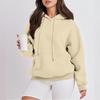 Women's 2025 Thickened Fleece Sweatshirt Hoodie