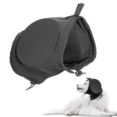 Dog Earmuffs Noise Protection Dogs Ear Muffs Adjustable Comfortable Pet Ear Protection Cover Pet Supplies