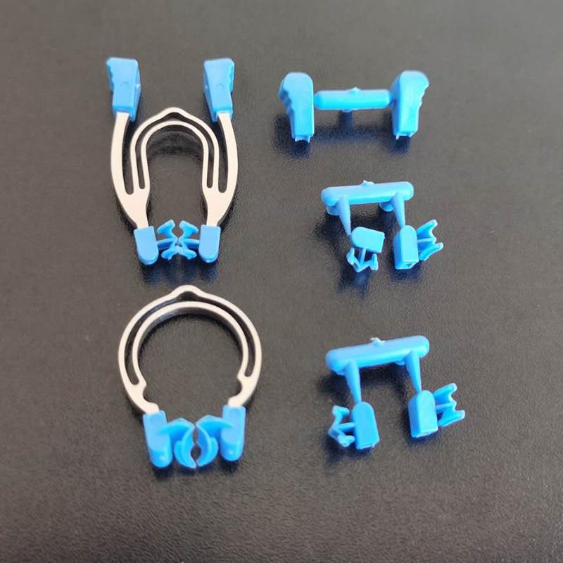 Zubní výplň Zubařské nástroje Materiály Tvarovací fólie Svorka Autoklávovatelná ústní péče Zubař Stomatologie Laboratorní nástroj Odontologia