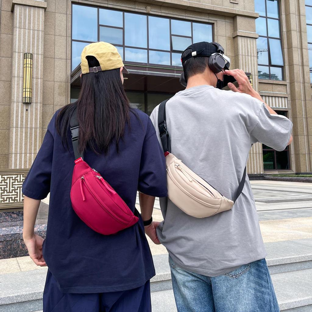 Unisex Fashion Chest Sling & Crossbody Bag