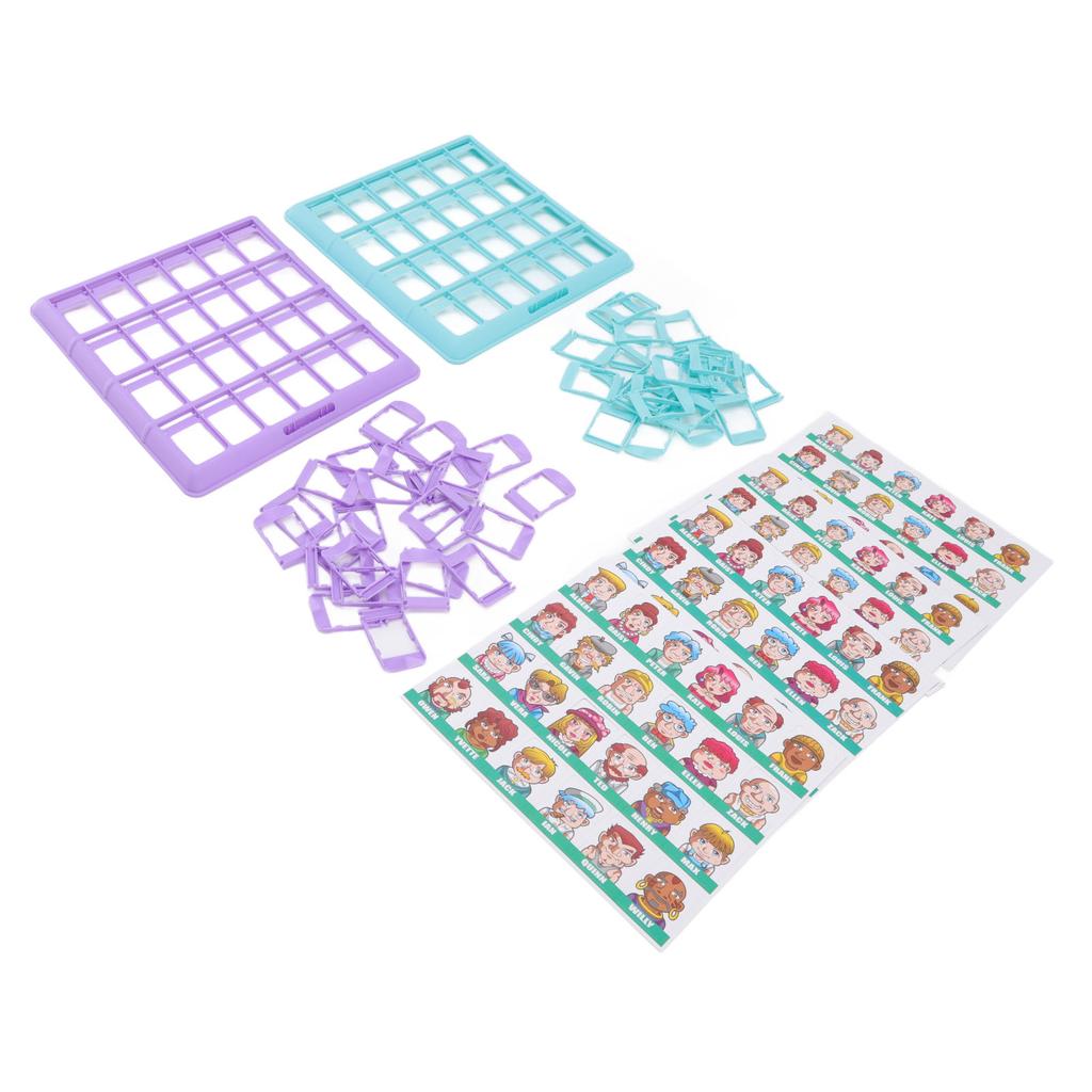 Children Puzzle Toys Desktop Educational Card Gaming Board Logic Rsoning NaIntellectual Game Family Board Game